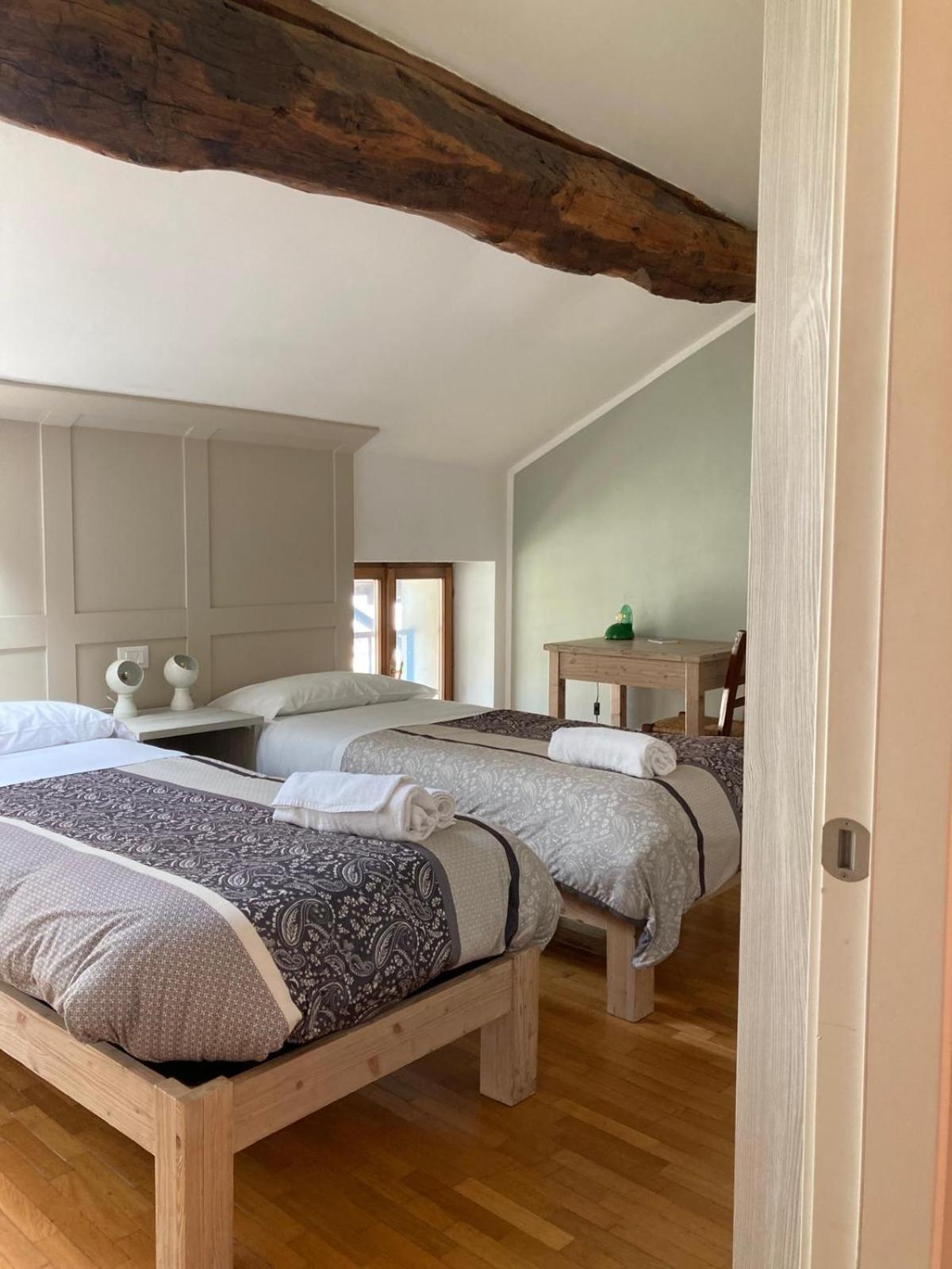Bed and Breakfast A Casa Di Checco Feltre Exteriér fotografie