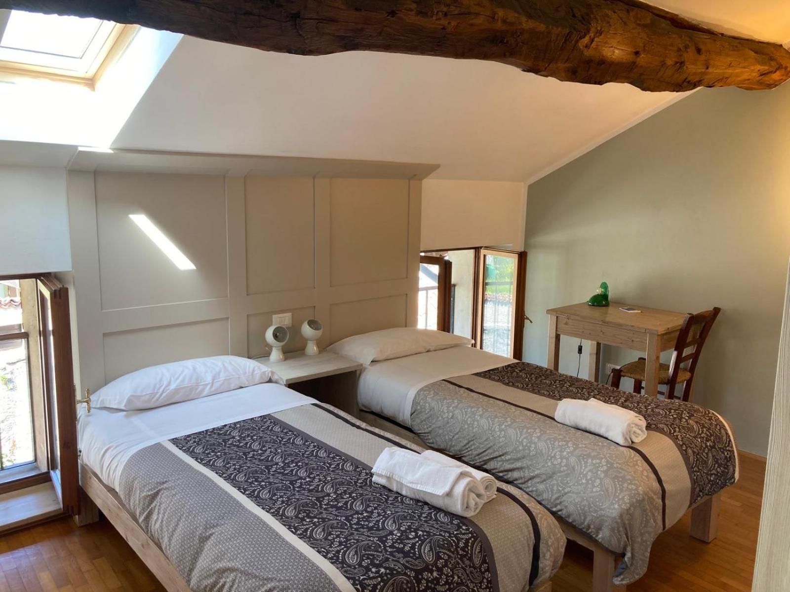 Bed and Breakfast A Casa Di Checco Feltre Exteriér fotografie